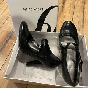 Nine West high heel Mary Jane size 6.5